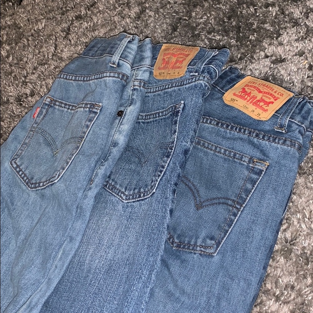 Boys Levi’s